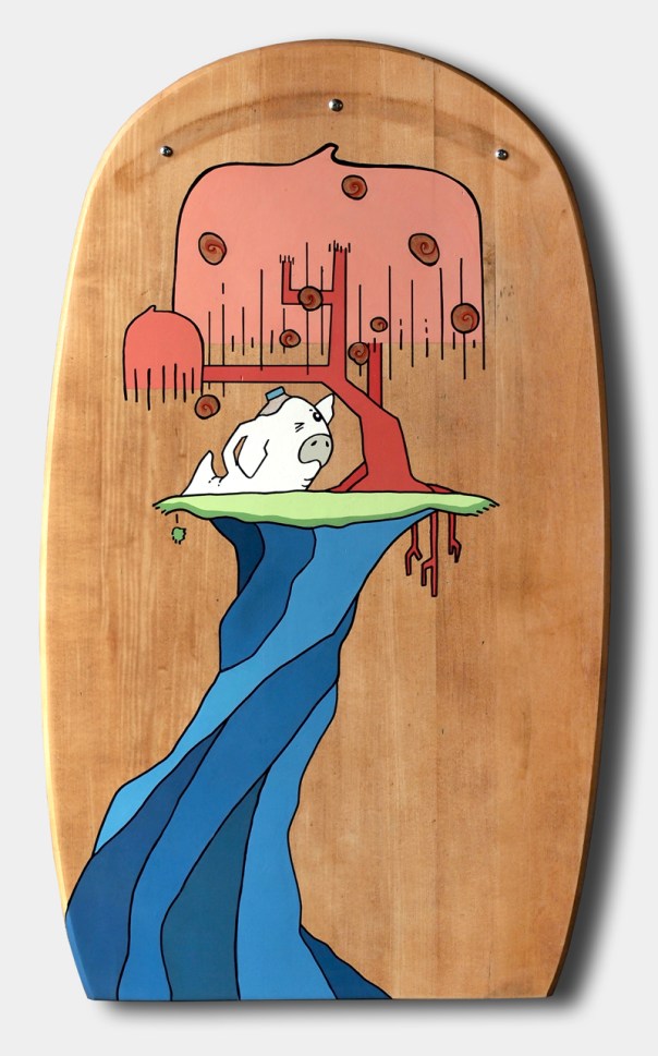 Milkatee Wants A Cinnamon Roll