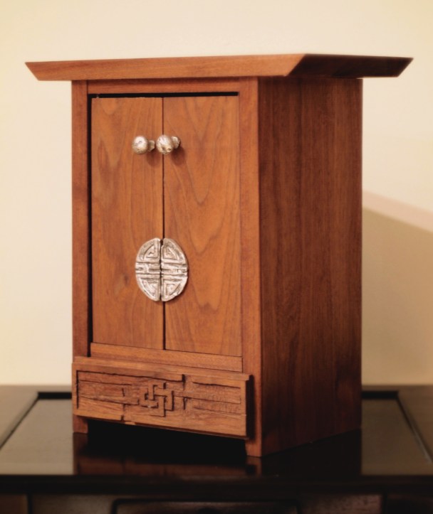 Jewelry Cabinet
