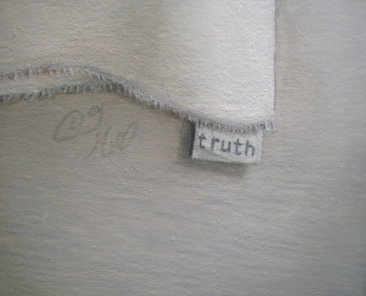 Absolute: Truth (detail)