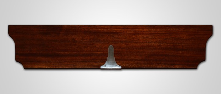 Baby Grand Music Stand Shelf (top view)