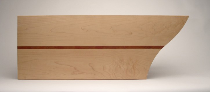 Grande Paino Benchtable (top view)