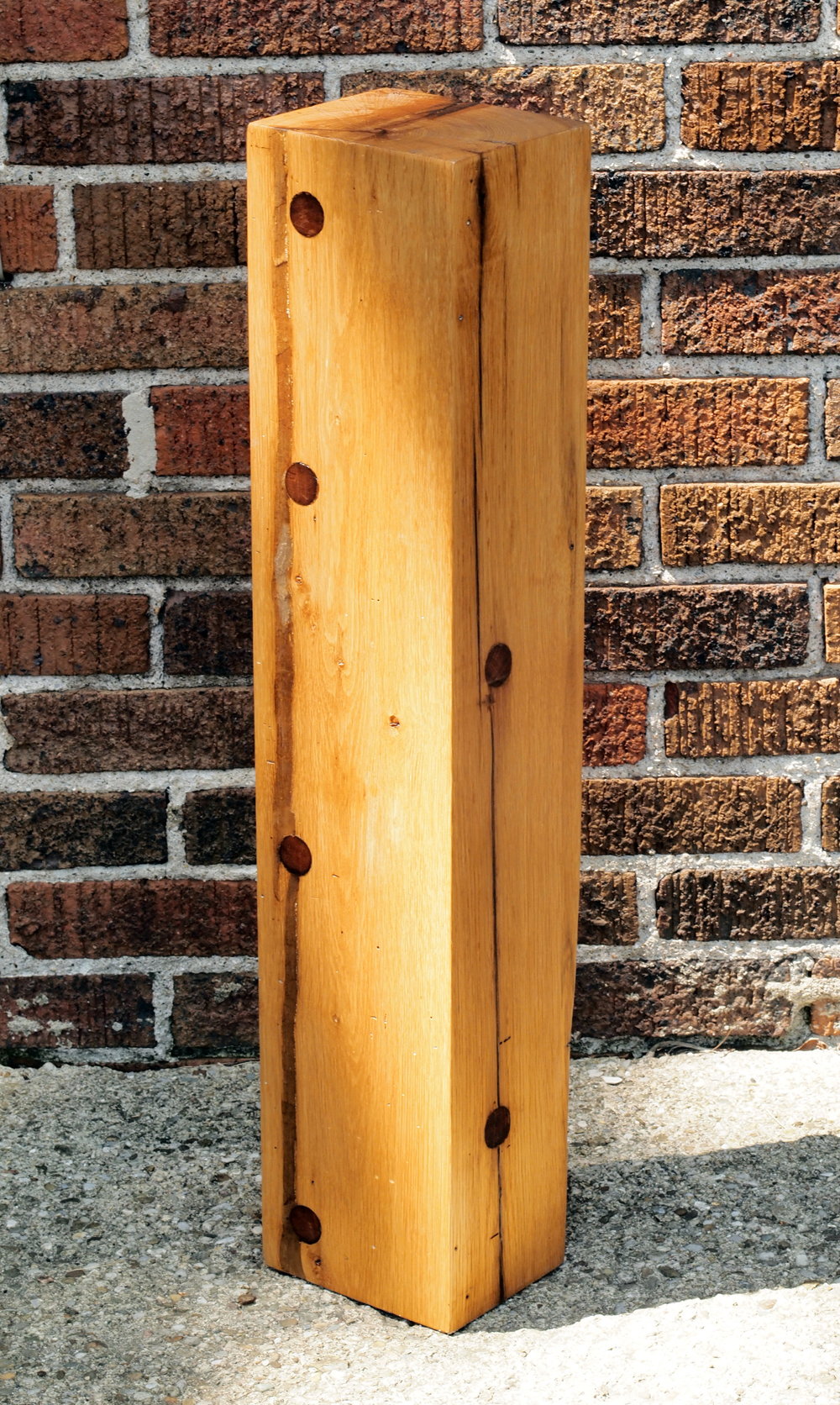 Barn-beam Pedestal