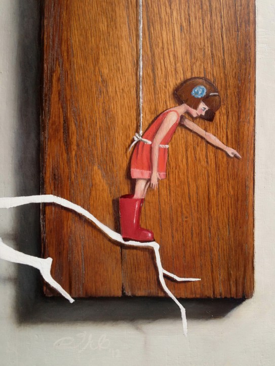 Absolute: Innocence (detail)