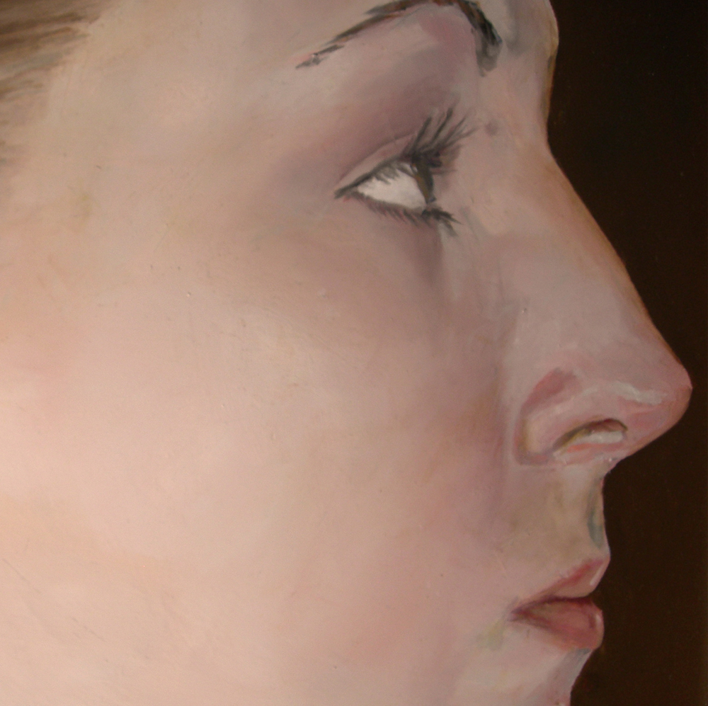 Orchid's Envy (detail)