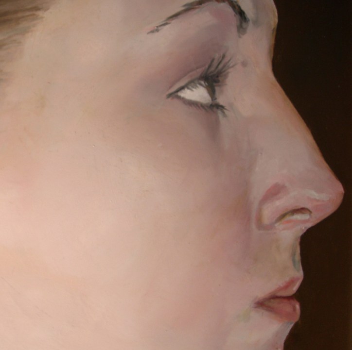 Orchid's Envy (detail)