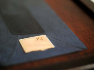 "Absolute: Closure" (detail)