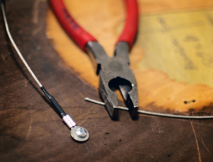 "Absolute: Time" (detail back)