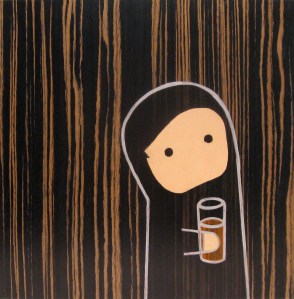 The 1st ToeHead Ever! "Me and Tea"