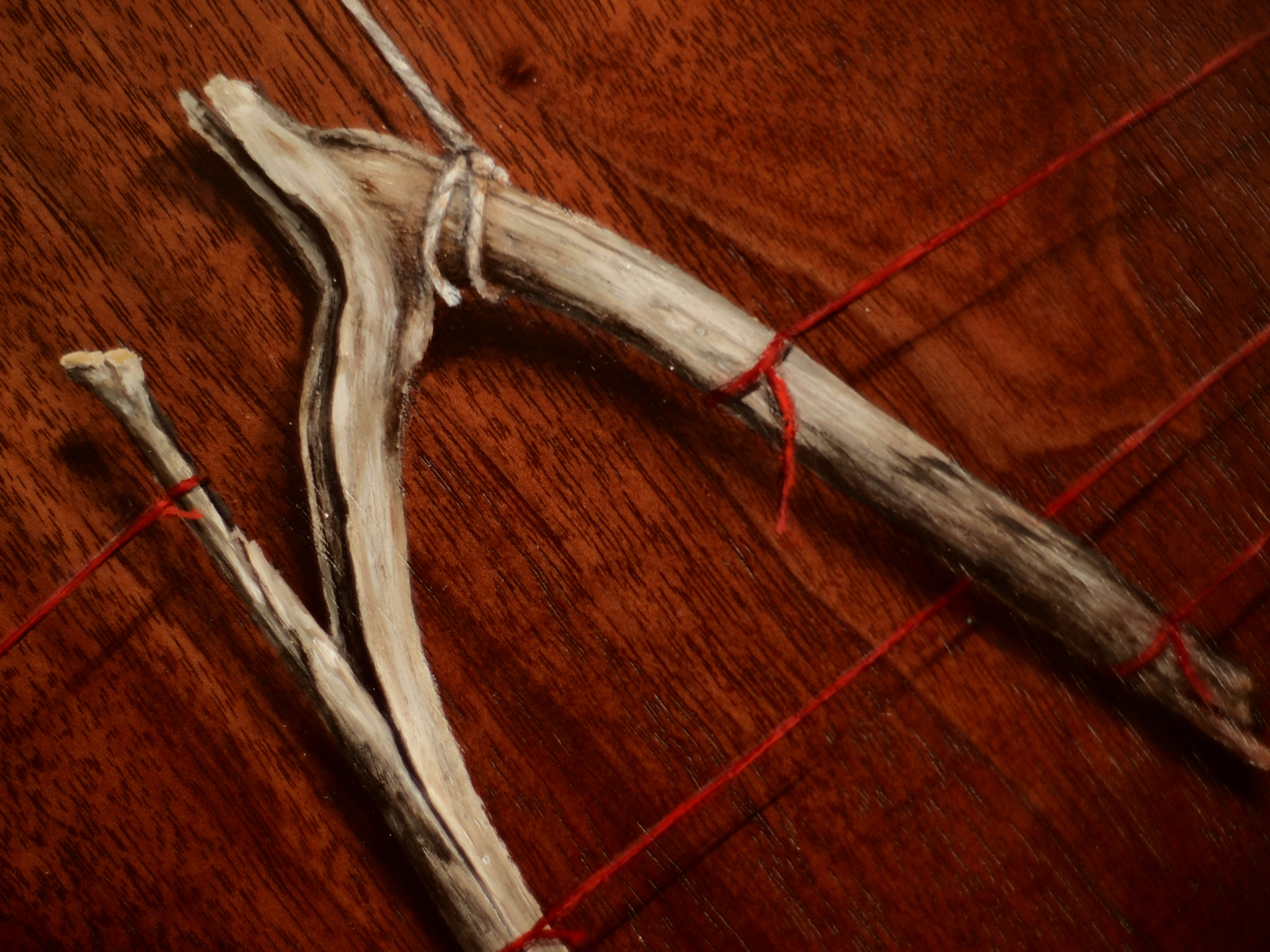 Contemporary oil painting by Daric Gill