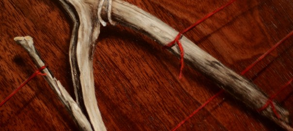 Contemporary oil painting by Daric Gill