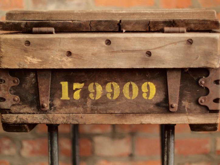 LockBox Table (Back Detail)