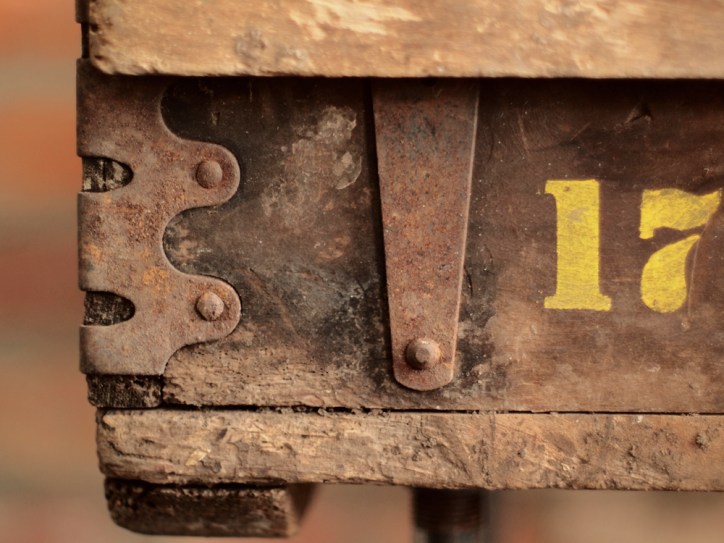 LockBox Table (Back Detail)