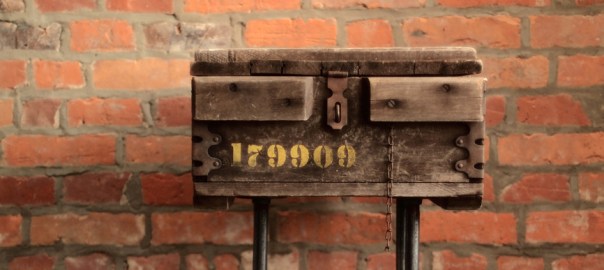 LockBox Table (Front)