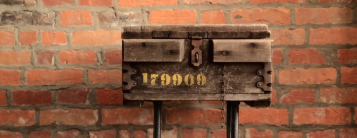 LockBox Table (Front)