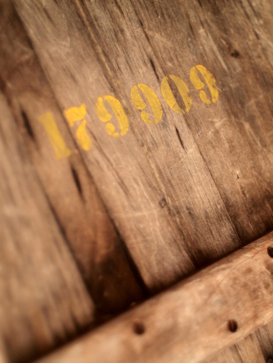 LockBox Table (Numbers Detail)