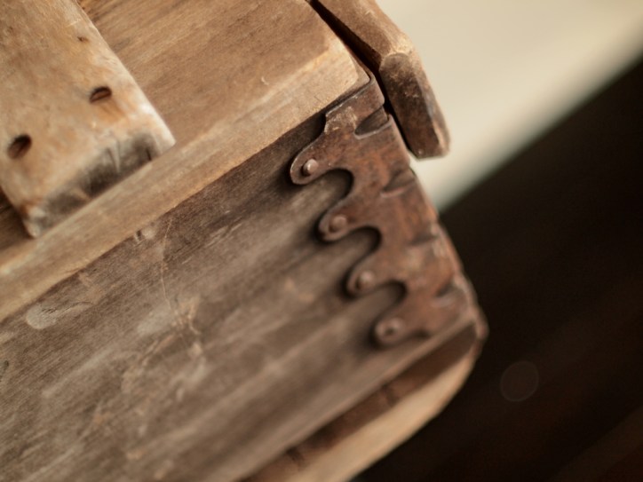 LockBox Table (Side Detail)