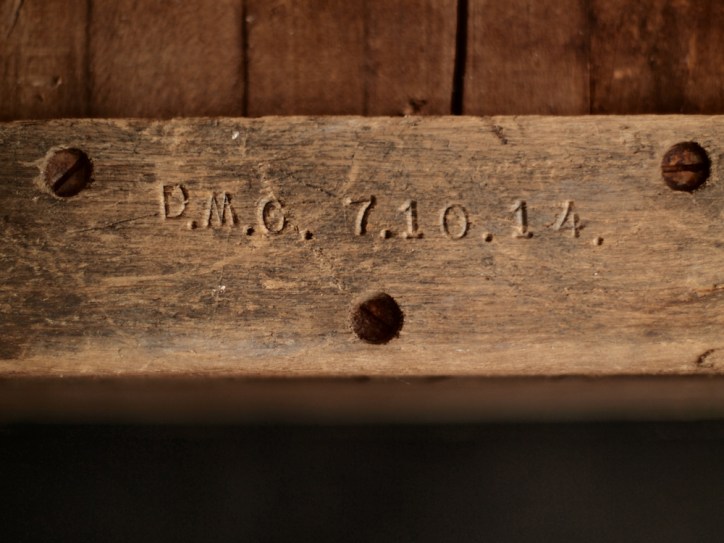 LockBox Table (Signature Detail)
