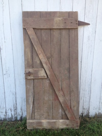 Barn door