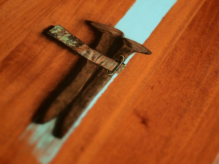 "Absolute: Tie" (detail)