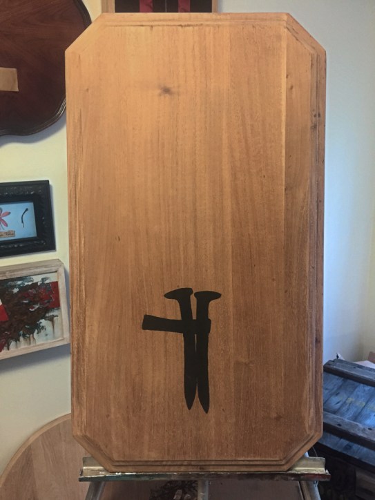 "Absolute: Tie" Process shot 1