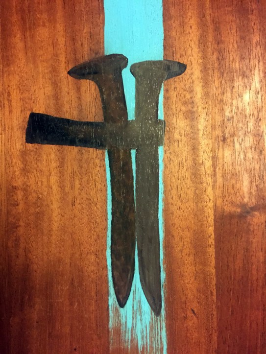 "Absolute: Tie" Process shot 3