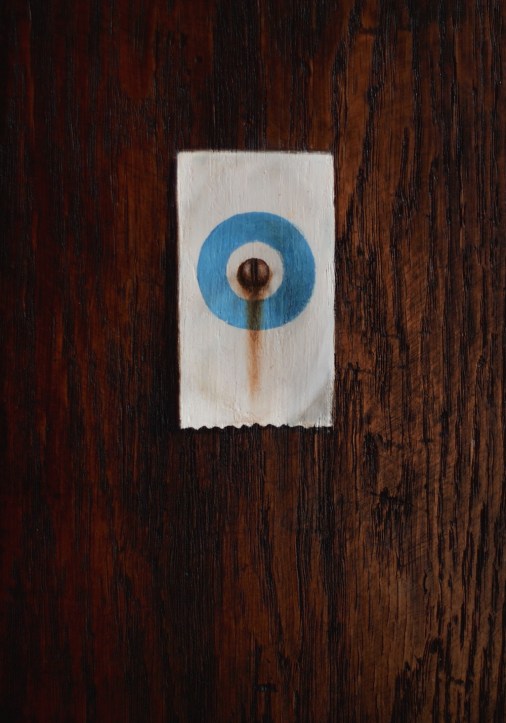 "Absolute's Complement" (detail)