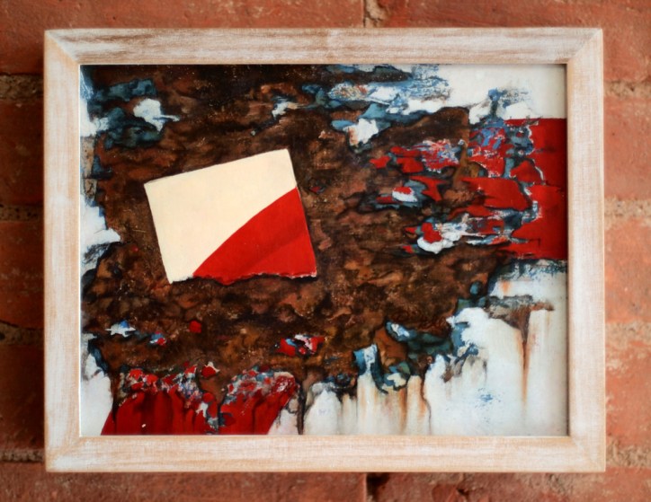 "Absolute's Complement: Asymmetry"