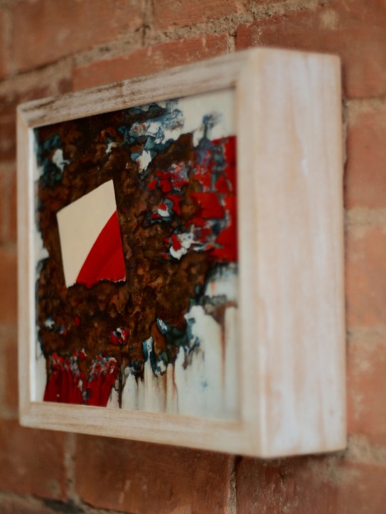 "Absolute's Complement: Asymmetry" (side view)