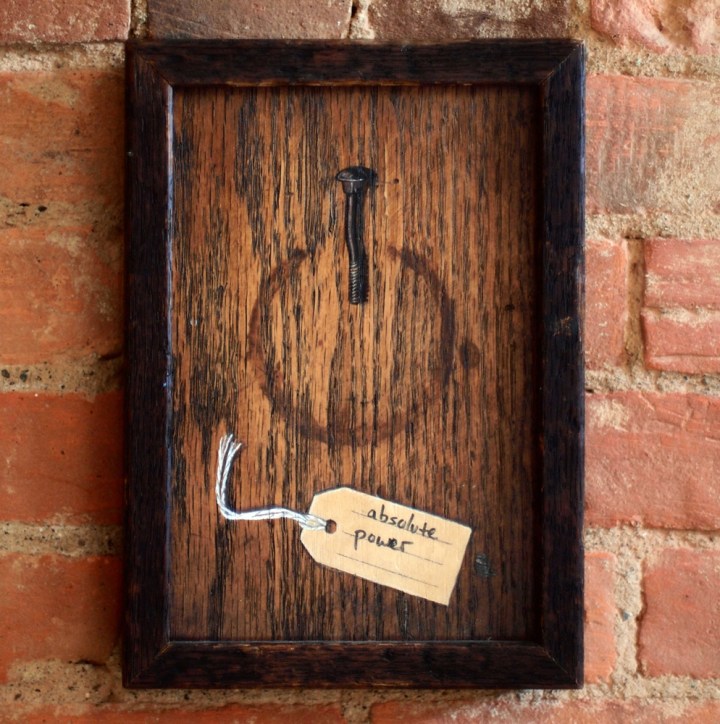 "Absolute Power"