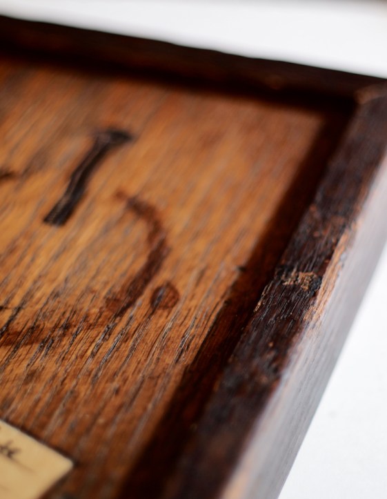 "Absolute Power" (frame detail)