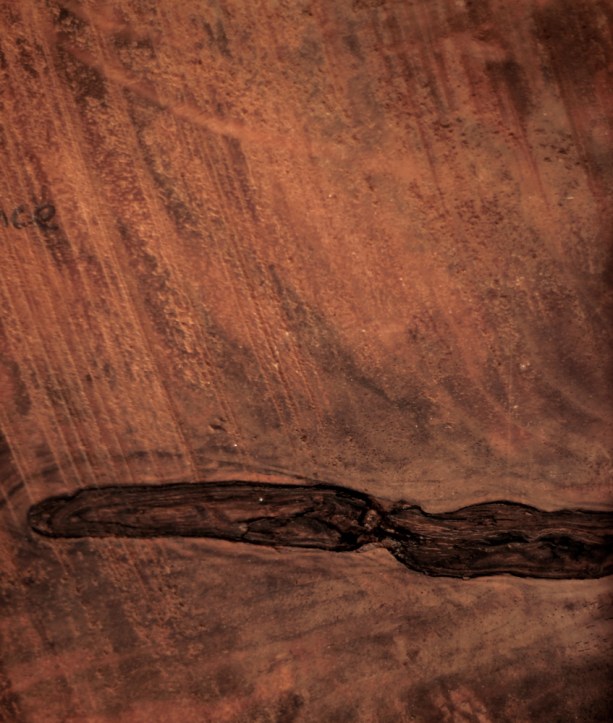 "Absolute: Radiance" (back detail)