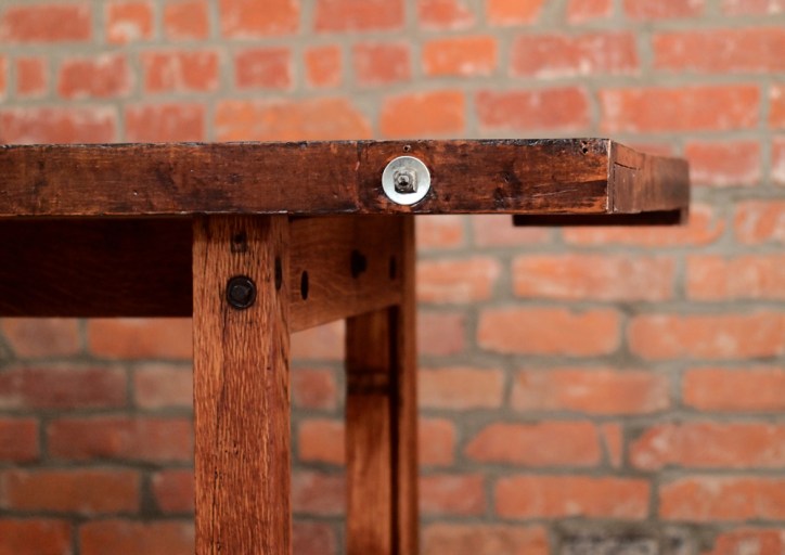 Workbench Table (detail)