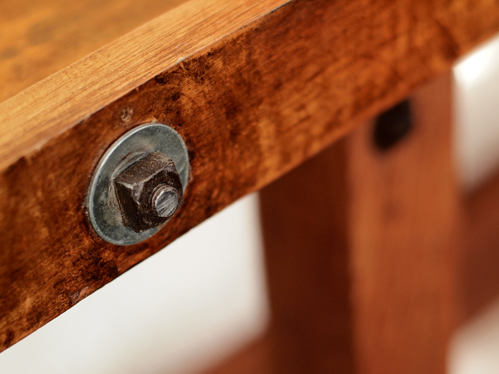 Workbench Table (top detail)