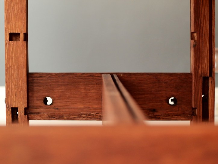 Workbench Table (base detail)