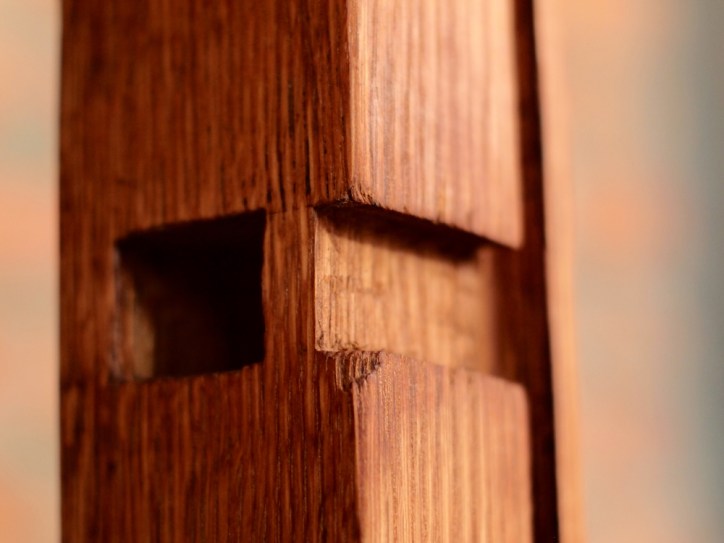 Workbench Table (base detail)