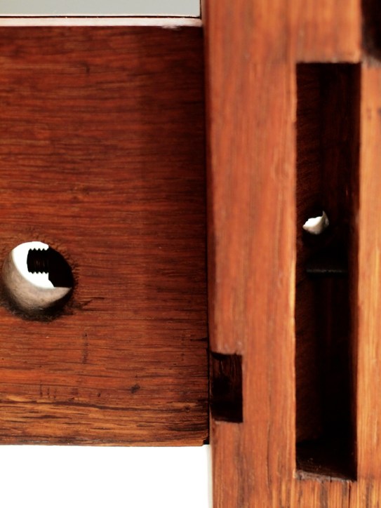 Workbench Table (base detail)