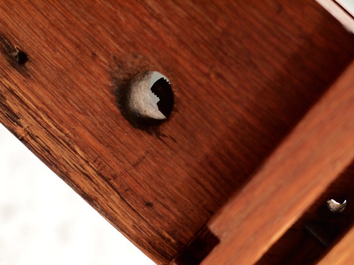 Workbench Table (base detail)