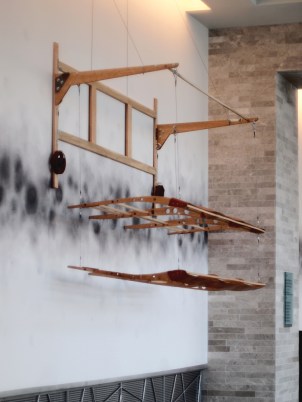 Wings Of Innocence: mixed medium. (detail)