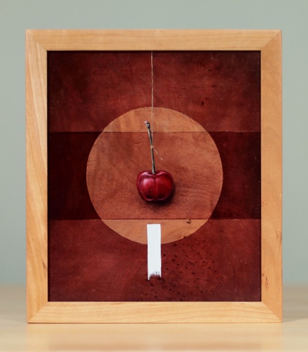 Contemporary oil painting by Daric Gill