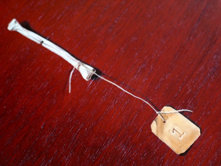 Contemporary oil painting by Daric Gill