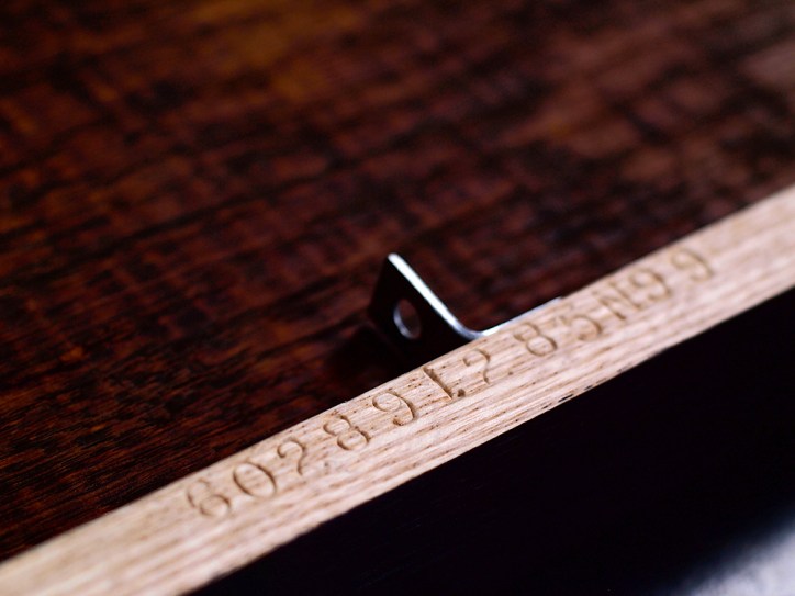 Absolute: Force (frame back detail)