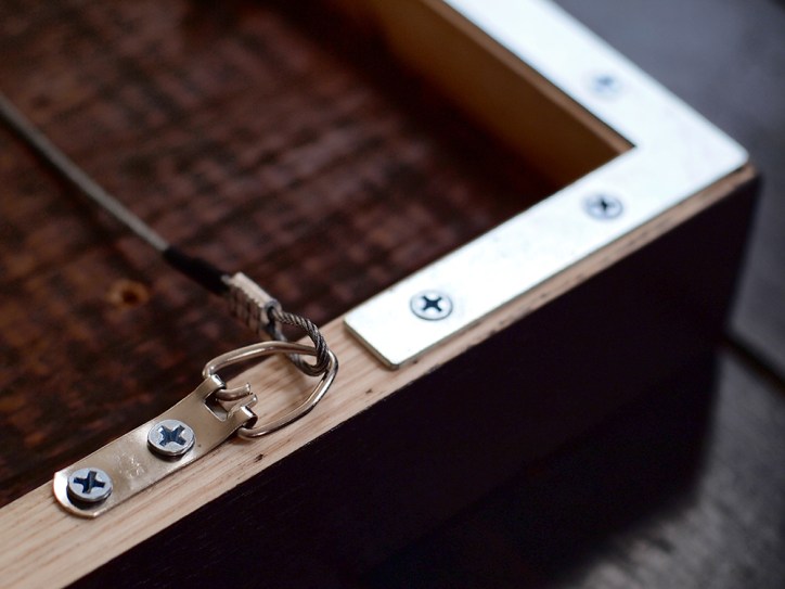 Absolute: Force (frame back detail)