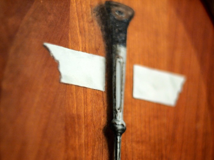 Absolute: Privilege (detail)