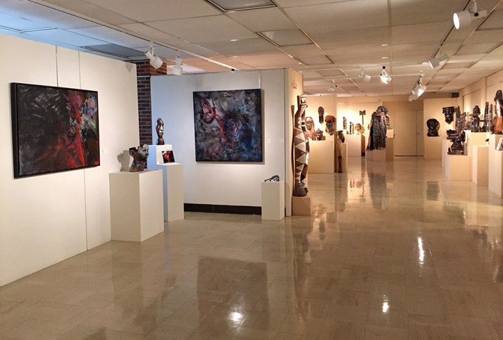 The Schumacher Gallery