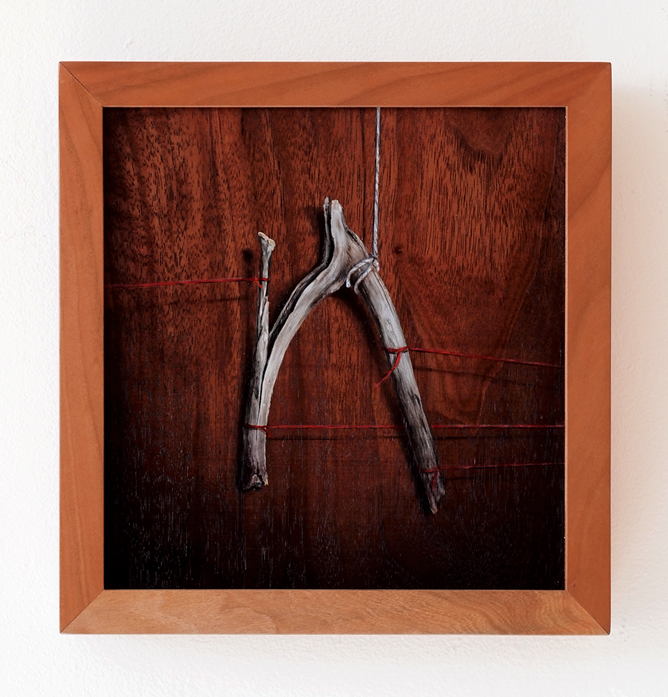 Contemporary oil painting by Daric Gill