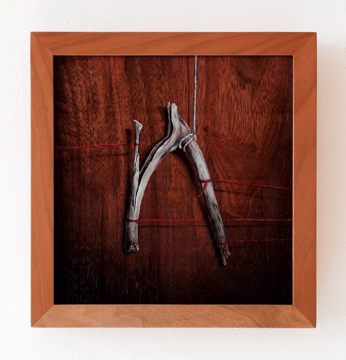 Contemporary oil painting by Daric Gill