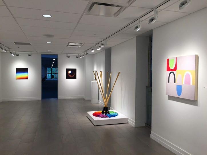 The Carnegie Gallery Columbus Metropolitan Library