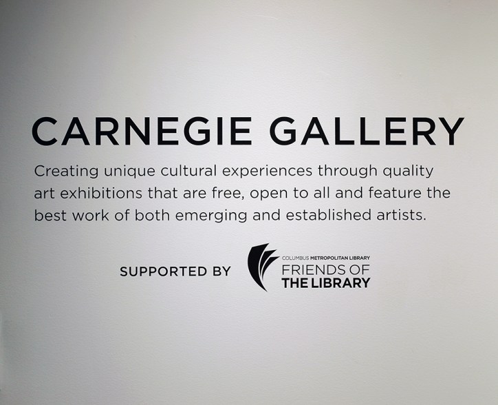 The Carnegie Gallery Columbus Metropolitan Library