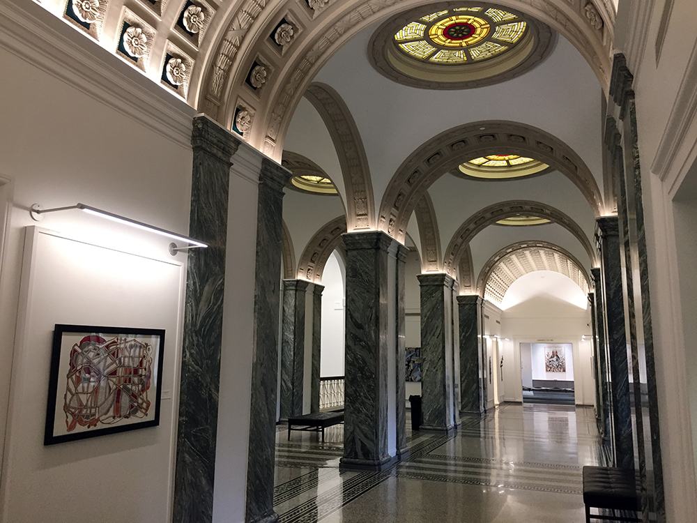 The Carnegie Gallery Columbus Metropolitan Library