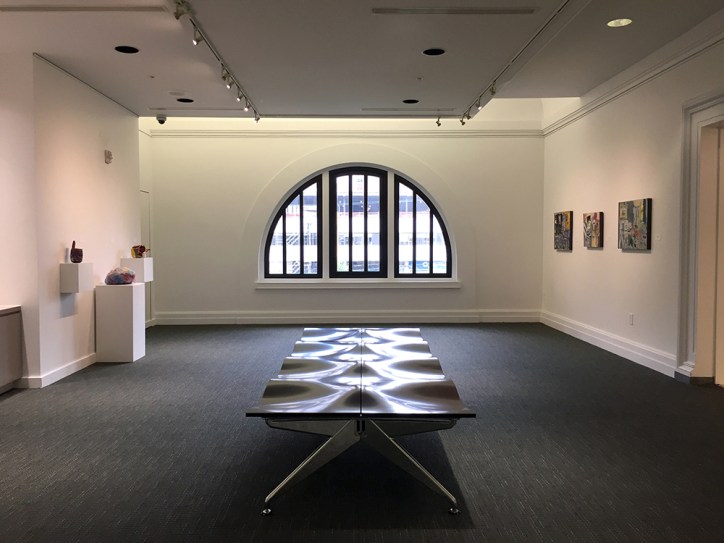 The Carnegie Gallery Columbus Metropolitan Library